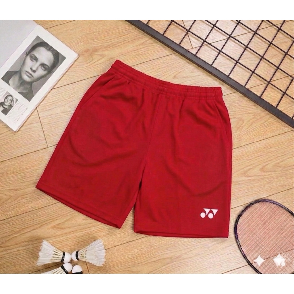 Quần Cầu Lông Nam Nữ YONEX-Q13 Màu