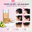 Sáp Vuốt Tóc Nữ Keo Vuốt Tóc Con Gel Tạo Kiểu Tóc Cho Trẻ Em Mềm Và Giữ Ẩm IKT 75g DETI SHOP