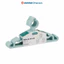 Combo 50 Mắc Áo Trẻ Em Hokori 2830 – Nhựa PP Cao Cấp, Chống Trượt, Giữ Form Quần Áo Bé