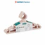 Combo 50 Mắc Áo Trẻ Em Hokori 2830 – Nhựa PP Cao Cấp, Chống Trượt, Giữ Form Quần Áo Bé
