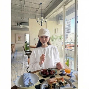 𝗪𝗶𝗹𝗶 𝗟𝗶𝗻𝗲𝗻 - Áo sơ mi Linen tay dài basic