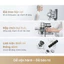 Máy Hút Bụi Lau Sàn Cầm Tay Dreame V18s Aqua - Bảo Hành 24 Tháng Chính Hãng - Bản Quốc Tế Cao Cấp