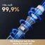 Máy Hút Bụi Lau Sàn Cầm Tay Dreame V18s Aqua - Bảo Hành 24 Tháng Chính Hãng - Bản Quốc Tế Cao Cấp