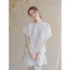 𝗫𝘂𝘂 𝗟𝗶𝗻𝗲𝗻 - Áo Linen Tơ