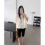 𝗫𝘂𝘂 𝗟𝗶𝗻𝗲𝗻 - Áo Linen Tơ