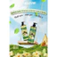 Bộ Gội Xả Kazumi 650ML – Bưởi Non + Men Gạo + Hà Thủ Ô – Nuôi Dưỡng Tóc Chắc Khỏe, Suôn Mượt