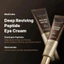 Kem dưỡng mắt Medicube DEEP LIFTING PEPTIDE EYE CREAM 30ml làm mờ nếp nhăn giảm quầng thâm