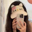 Mũ lưỡi trai tai mèo hello kitty - Nón dễ thương cho nữ