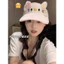 Mũ lưỡi trai tai mèo hello kitty - Nón dễ thương cho nữ