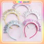 Bờm Tóc, Băng Đô Cài Happy Birthday DUHA 003