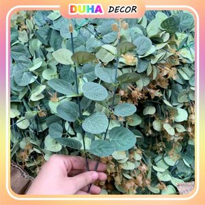 500g Cành Lá Táo Rời Mốc Phụ Kiện Bó Hoa DUHA 007