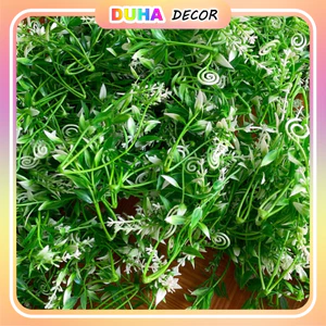 Set 100g Cỏ Điểm Nhựa Móc Câu DUHA 010