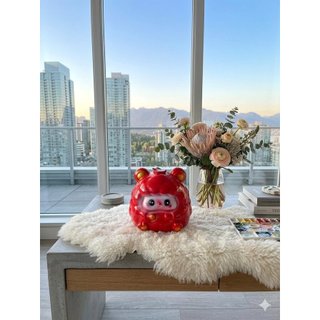 (Heo đất, Lợn đất) Heo đất tiết kiệm dễ thương, Heo Đất Handmade size nhỡ