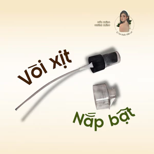 phụ kiện chai lọ
