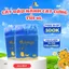 Cát Đậu Nành CAT CƯNG 8L (2.5kg) - Vón Cục Cực Nhanh, Xả Bồn Cầu, Khử Mùi Cao - Libra Pet