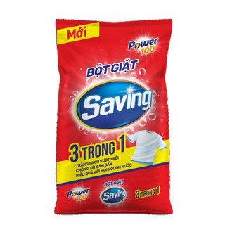 Bột giặt Power 100 Saving - 5.1kg