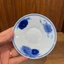 Bát Sâm Thờ Cúng (chén Sâm, chén Khải) Bát Trà Sâm Men Lam Bát Tràng Hàng Vẽ Tay Kĩ Họa Tiết Sen