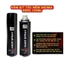 Keo Xịt tóc AKUMA HERO 150ml định hình kiểu tóc tự nhiên, tóc bồng bềnh, hương nước hoa