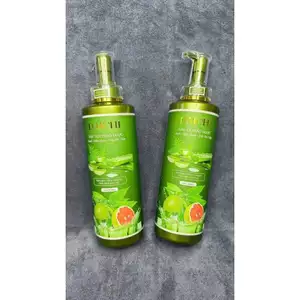 Dầu Gội Thảo Dược Daichi Giảm Rụng Tóc, Kích Thích Mọc Tóc 800ML (Bưởi – Nha Đam – Trắc Bá Diệp)