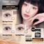 Kính áp tròng VIVIMOON EYECONIC lens cận cho mắt thở giãn tròng to Y2K 14.5mm, lens 06 tháng