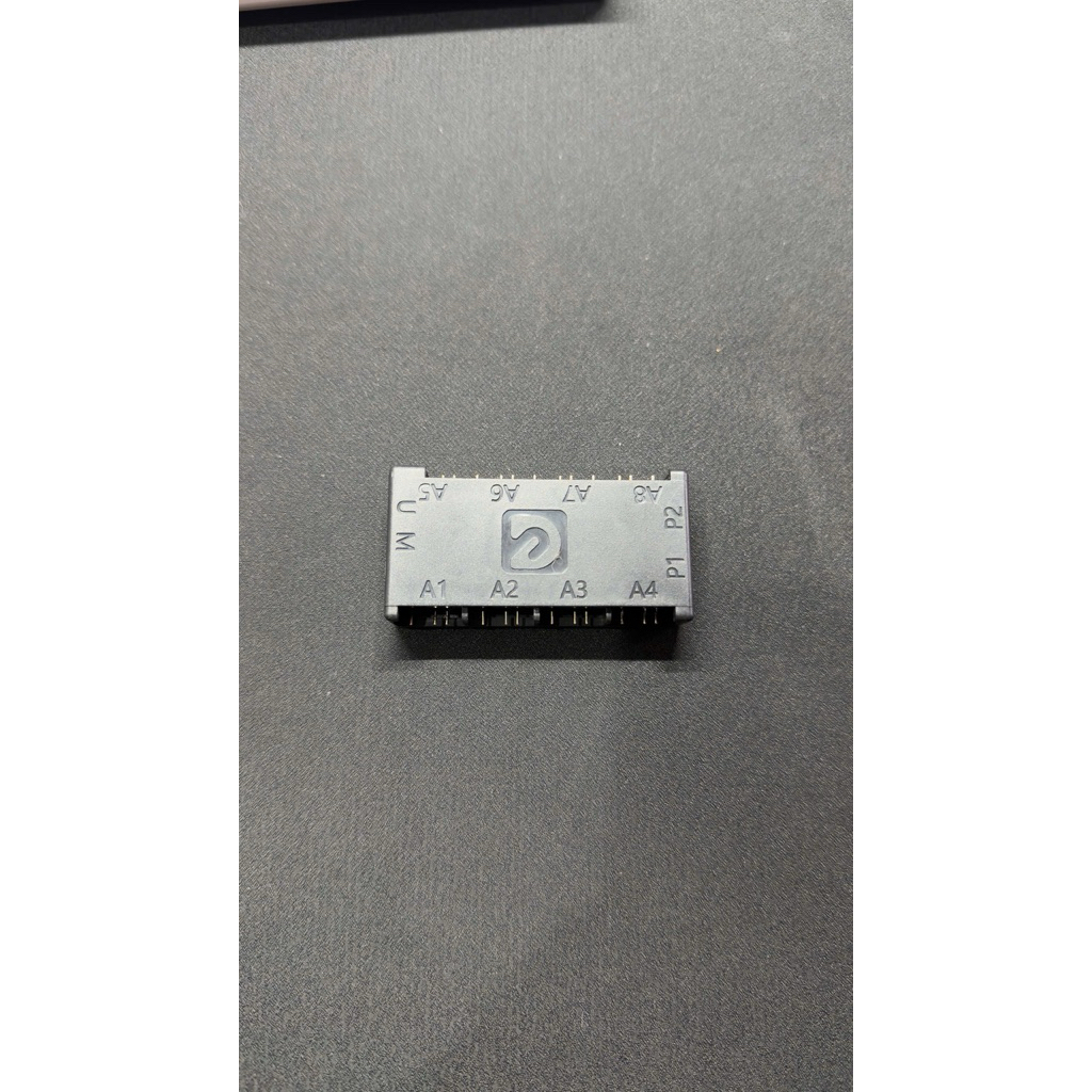 ThamMyVienPc-Hub Drgb ( Deeprgb ) có hiệu ứng như lianli mua hub tặng file signal rgb sao băng