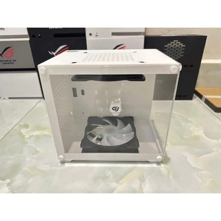 Box Samsung DeX Mini PC012 – Case Biến Điện Thoại Thành Máy Tính | Vỏ nhựa in 3D hỗ trợ DIY tại nhà.