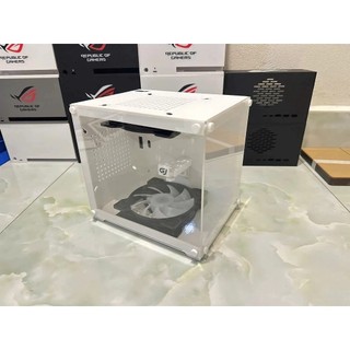 Box Samsung DeX Mini PC012 – Case Biến Điện Thoại Thành Máy Tính | Vỏ nhựa in 3D hỗ trợ DIY tại nhà.