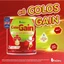 Sữa bột Colos Gain đủ số 0+,1+ lon 800gr (DATE MỚI NHẤT)