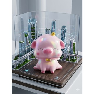 HEO ĐẤT TIẾT KIỆM, MŨ TO MÀU HỒNG THIÊN THẦN SIZE ĐẠI, 2 MÀU LỢN SỨ TIẾT KIỆM SIZE ĐẠI