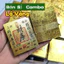 Combo 100-300 Lá Vàng Tài Khố May Mắn - Chiêu Tài Lộc