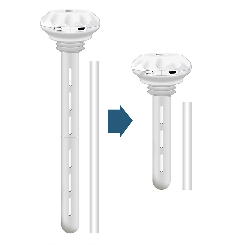 máy phun sương, mini máy phun sương tạo ẩm, bông lọc máy tạo ẩm, có đèn ngủ led 7 màu