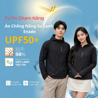 Áo chống nắng Unisex vải Thun lạnh co giãn 4 chiều thoáng mát  Bảo vệ da mùa hè ACN86
