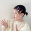 Set kẹp tóc 10 chi tiết cho bé dễ thương , không đau tóc bé