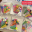 Set kẹp tóc 10 chi tiết cho bé dễ thương , không đau tóc bé