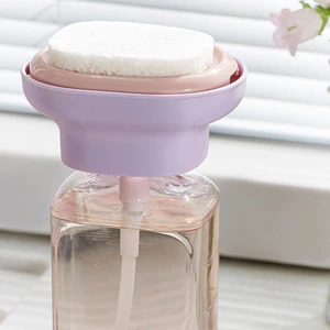 Khay ép chất lỏng rửa chén, khay phân phối chất tẩy rửa có thể điều chỉnh di động,
