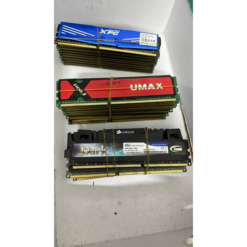 Ram PC 8GB DDR4 Các Loại Bus 2133. 2400, 2666, 3200 CŨ CHuẩn | BigBuy360 - bigbuy360.vn