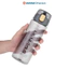 Bình nước thể thao 700ml Hokori 0082 Nhựa Việt Nhật Shop