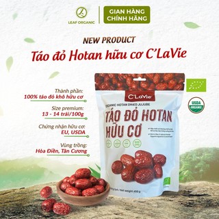 Táo đỏ Hotan hữu cơ C'Lavie 450g