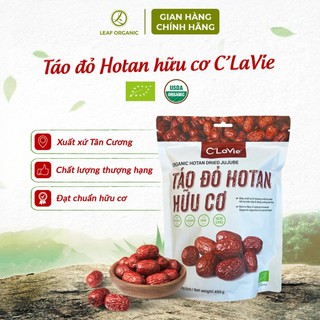 Táo đỏ Hotan hữu cơ C'Lavie 450g