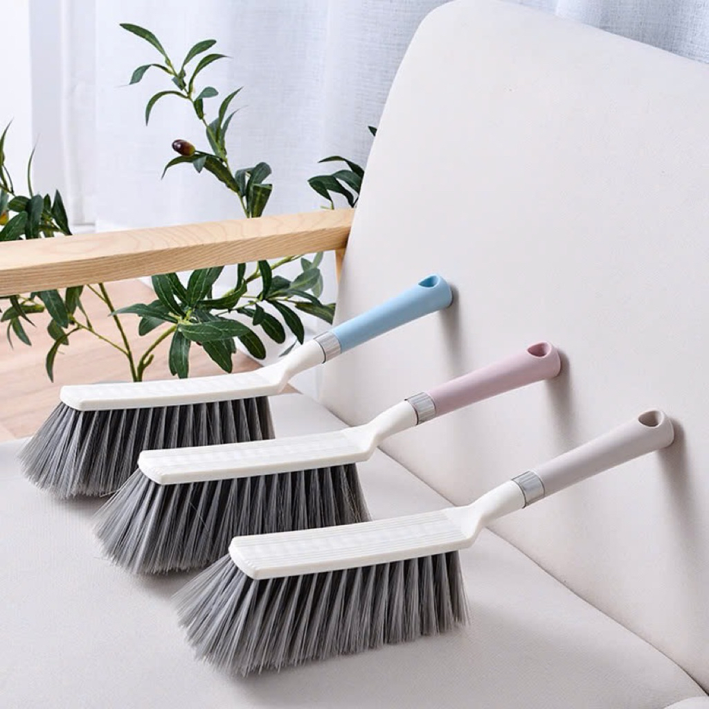 💚 CHỔI QUÉT BỤI SOFA ĐẦU VUÔNG