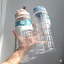 Bình nước thể thao caro 750ml -900ml cao cấp Việt Nhật. Bình đựng nước thể thao có quai dù treo.