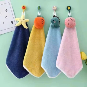 💛 KHĂN LAU TAY NHÀ BẾP CHIBI 30cm