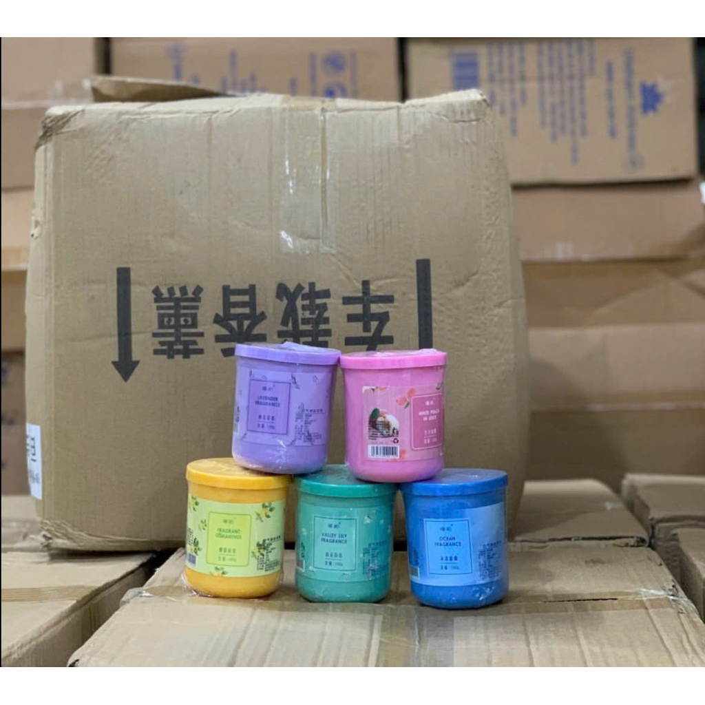 💚 SÁP THƠM PHÒNG ( còn tím và vàng)