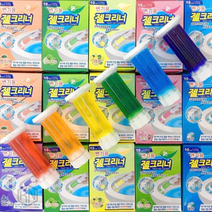 💚 GEL KHỬ MÙI DIỆT KHUẨN BỒN CẦU 36ML