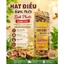 Hạt Điều Rang Muối 300g - Hạt To, Béo Bùi, Thơm Giòn, Đặc Sản Bình Phước