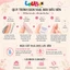 Nailbox nâu mắt mèo ánh trăng, móng úp form tròn ngắn đơn giản đi học đi làm TẶNG KEO LEUBOX