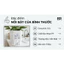 Bình đựnġ Nước VIỆT NHẬT CAO CẤP 3,5l Có Vòi Nhựa Chịu Nhiệt Cao