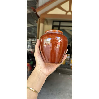 Lu Gốm Sắc Màu Thủ Công – Ly Uống Bia Phong Cách Retro Độc Đáo