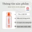 Bình Nước Thể Thao Có Vòi 630ml Sunny Hokori 0084, Bình Nước Học Sinh Trong Suốt Cao Cấp - Việt Nhật Plastic HN