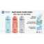 Bình Nước Thể Thao Có Vòi 630ml Sunny Hokori 0084, Bình Nước Học Sinh Trong Suốt Cao Cấp - Việt Nhật Plastic HN